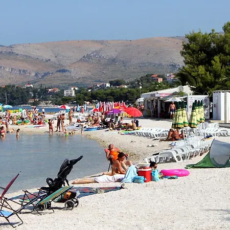 With A Parking Space Okrug Gornji, Ciovo - 11879 Trogir